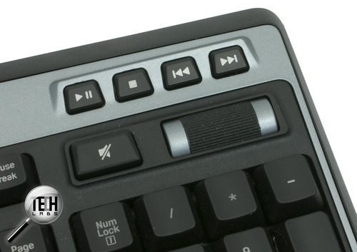 Геймерская клавиатура с подсветкой клавиш и дисплеем Logitech G510
