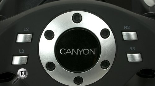 Canyon Game Wheel CNG-GW3. Экстерьер