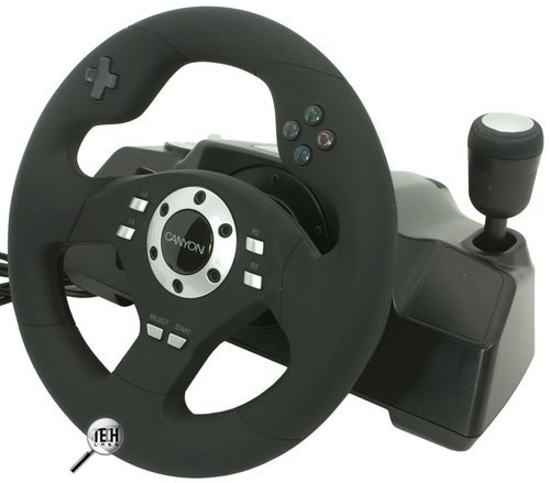 Canyon Game Wheel CNG-GW3. Экстерьер