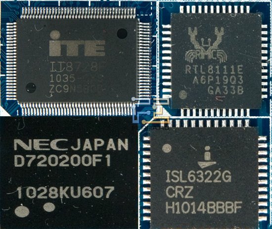 USB 3.0 основан на популярнейшем чипе NEC Renesas D720200