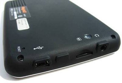 wayteq x960bt hd задняя часть