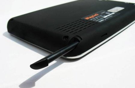 wayteq x960bt hd стилус
