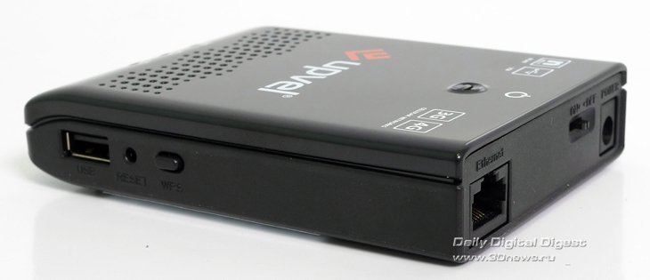 Upvel UR-703N3G – недорогой 3G / WiMax-роутер с поддержкой 802.11n