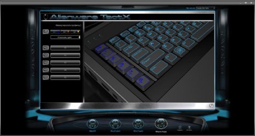 Обзор Dell Alienware m18x