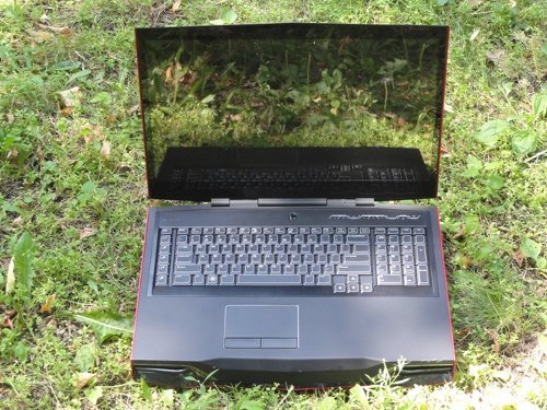 Купить Ноутбук Alienware M18x