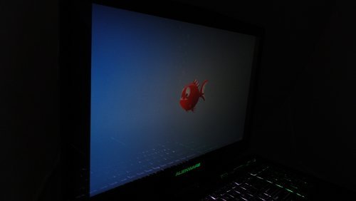 Обзор Dell Alienware m18x