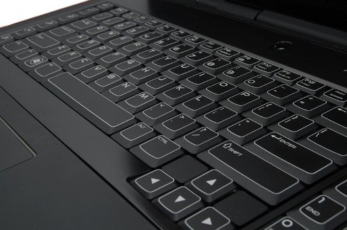 Обзор Dell Alienware m18x
