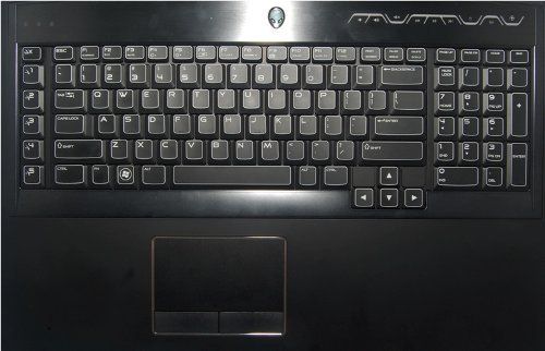 Обзор Dell Alienware m18x