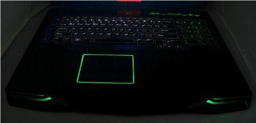 Обзор Dell Alienware m18x