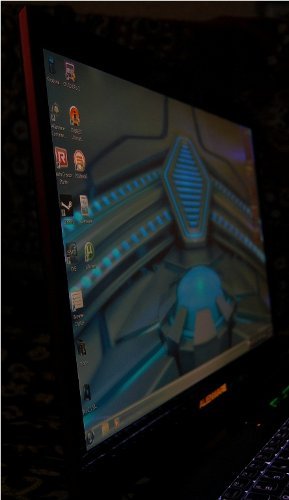 Обзор Dell Alienware m18x