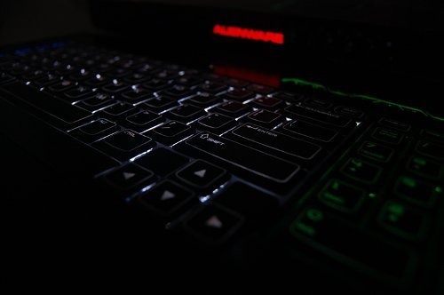 Обзор Dell Alienware m18x