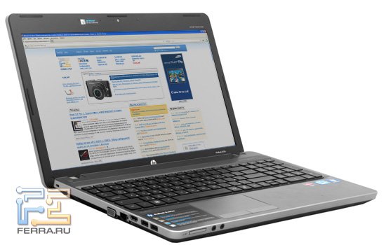 HP ProBook 4530s