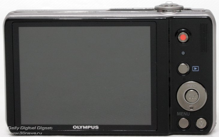 Olympus VR-320 – ультразум по цене мыльницы