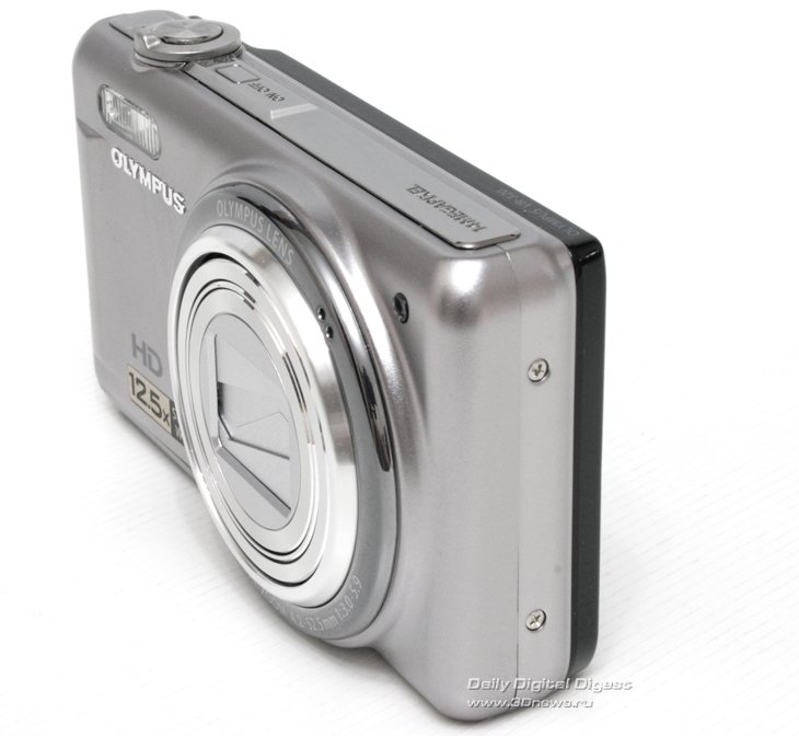 Olympus VR-320 – ультразум по цене мыльницы