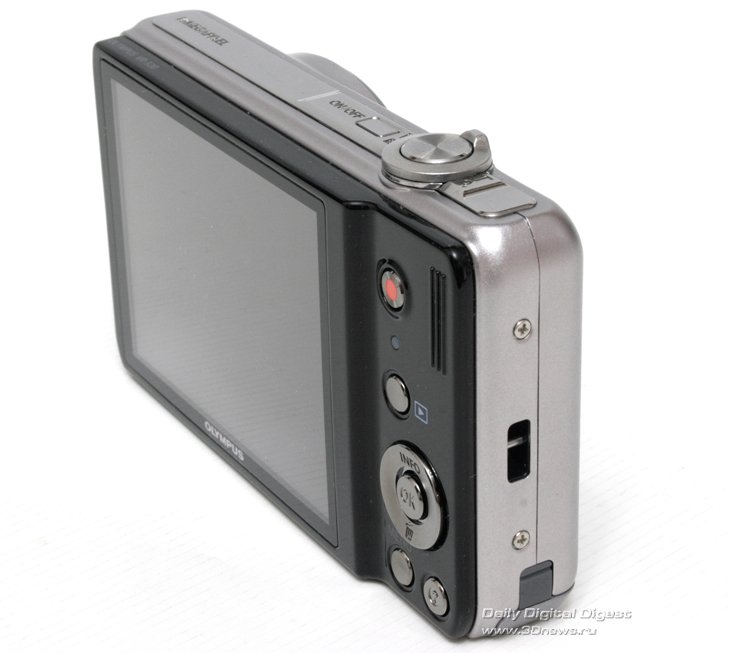 Olympus VR-320 – ультразум по цене мыльницы
