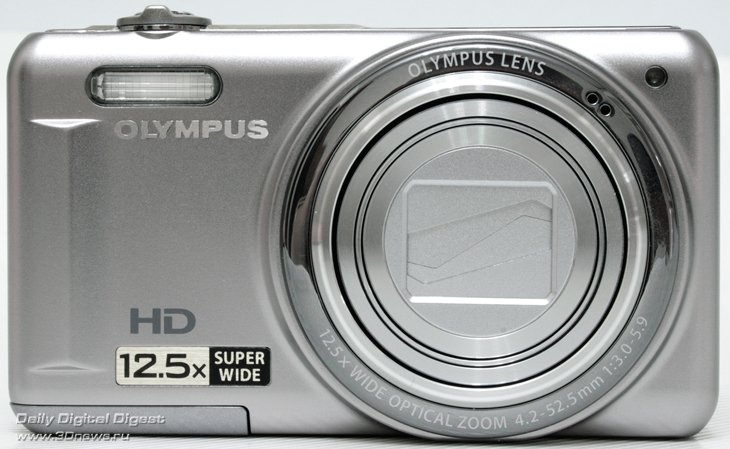 Olympus VR-320 – ультразум по цене мыльницы