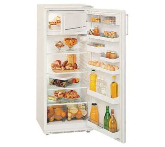 Недорогой холодильник отечественного производства Атлант МХ 365-00 