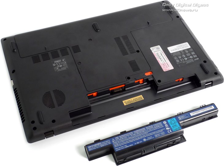 Тест ноутбука Acer Aspire 7560G с процессором AMD A8: все любопытственнее и любопытственнее