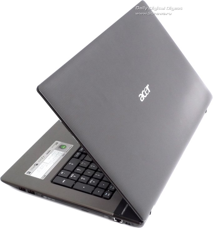 Тест ноутбука Acer Aspire 7560G с процессором AMD A8: все любопытственнее и любопытственнее