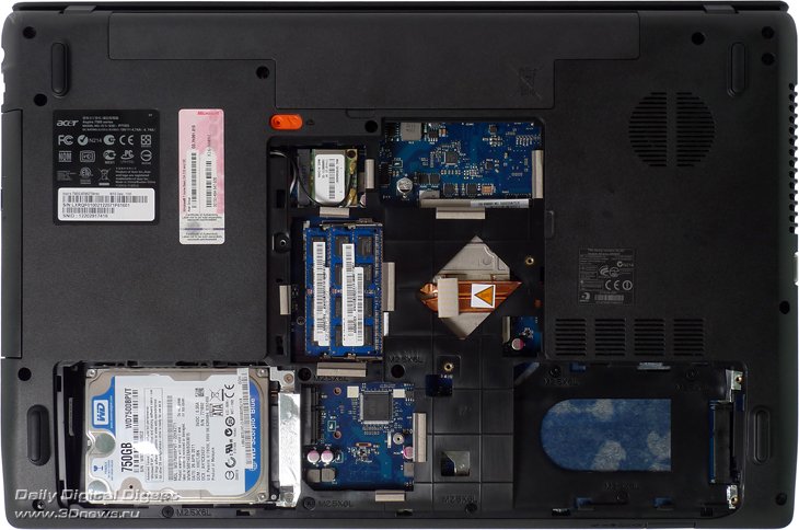 Тест ноутбука Acer Aspire 7560G с процессором AMD A8: все любопытственнее и любопытственнее
