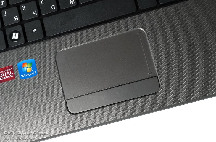 Тест ноутбука Acer Aspire 7560G с процессором AMD A8: все любопытственнее и любопытственнее