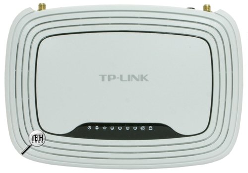 TP-Link TL-WR841ND. Экстерьер