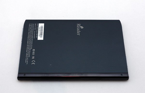Обзор электронного ридера Sony PRS-650