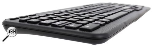 Logitech Wireless Keyboard K360. Экстерьер