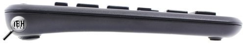 Logitech Wireless Keyboard K360. Экстерьер