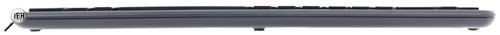 Logitech Wireless Keyboard K360. Экстерьер
