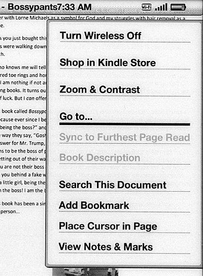 Электронный ридер Amazon Kindle 4 (2011) – обзор
