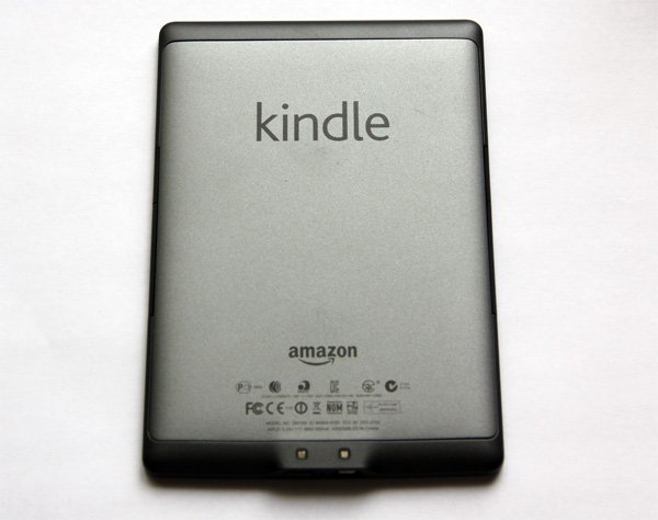 Электронный ридер Amazon Kindle 4 (2011) – обзор