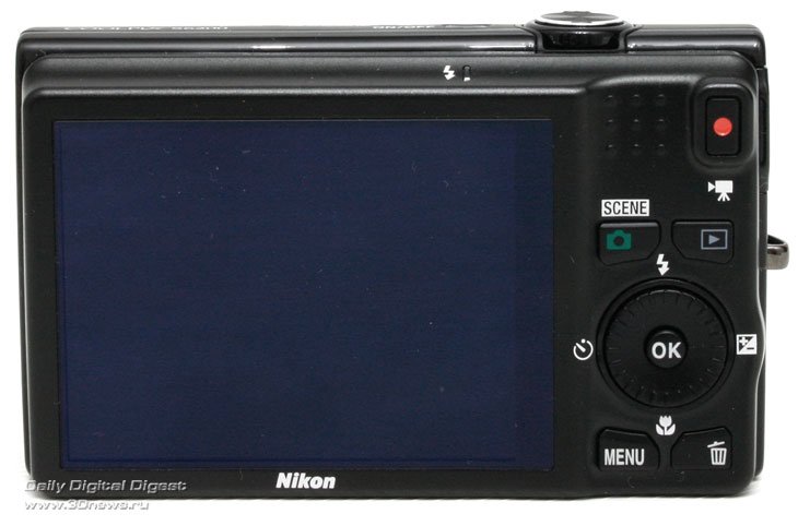 Nikon Coolpix S6200 – трижды ультра?