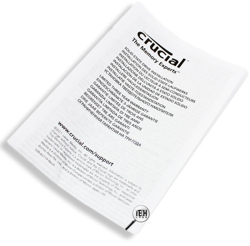 Crucial M4 64Gb. Гарантия
