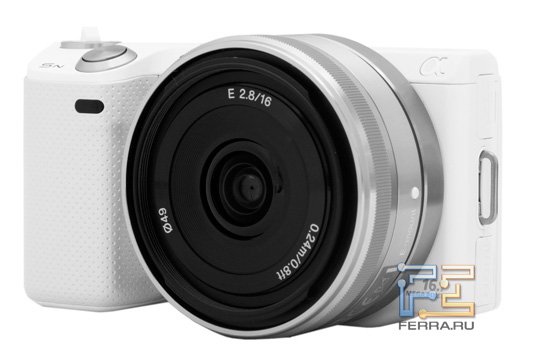 Общий вид Sony NEX-5N