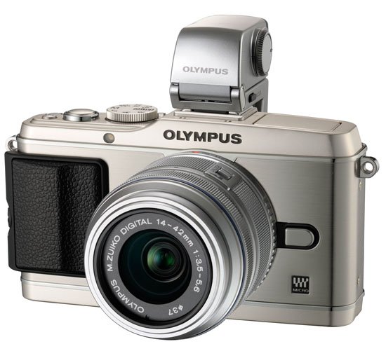 Olympus E-PL3