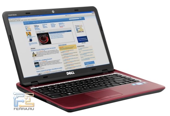 Dell Inspiron N411Z