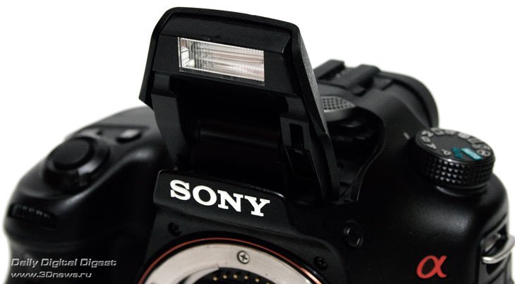 Sony Alpha SLT-A65 – 10 кадров в секунду в любительском сегменте