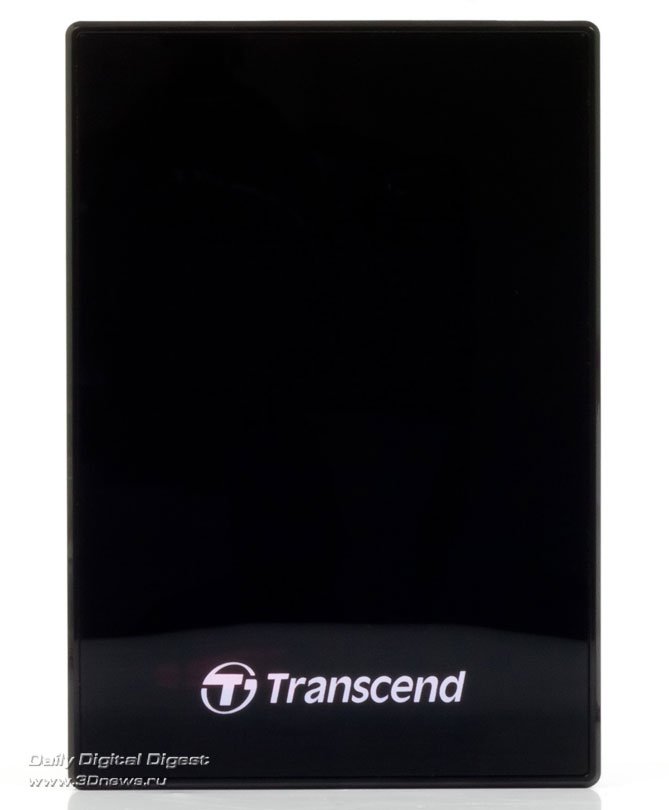 Transcend 128Gb TS128GSSD25S-M против SSD на базе Sandforce