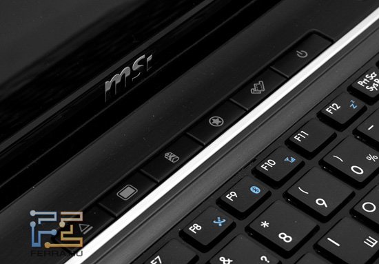 Доступное игровое решение. Обзор ноутбука MSI GE620DX