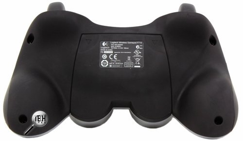 Logitech Wireless Gamepad F710. Экстерьер