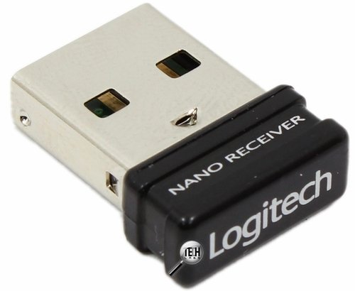 Logitech Wireless Gamepad F710. Ресивер