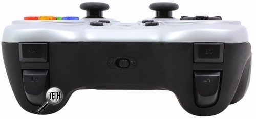 Logitech Wireless Gamepad F710. Экстерьер