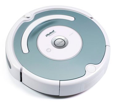IRobot Roomba 521 — базовая модель