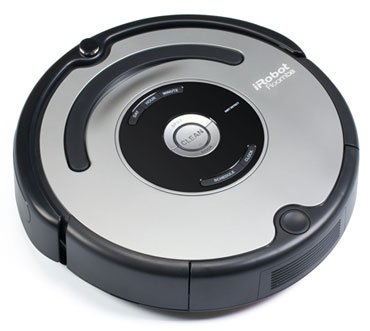 iRobot Roomba 555 — продвинутая модель