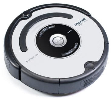 iRobot Roomba 564 — для тех, у кого есть животные дома
