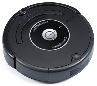 Продвинутая модель iRobot Roomba 581