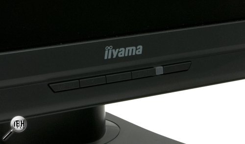 IIYAMA ProLite T2250MTS: Кнопки