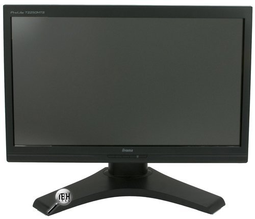 IIYAMA ProLite T2250MTS: Вид спереди