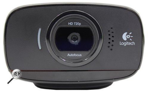 Logitech HD Webcam C525. Внешний вид